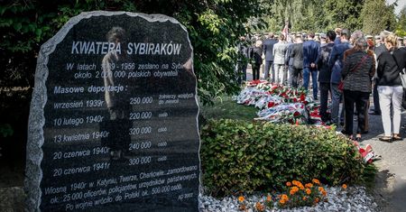 17 września 1939 r. Agresja ZSRR na Polskę. Uroczyste obchody 80. rocznicy w Warszawie