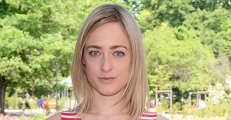 Marsz Równości w Białymstoku. Matylda Damięcka odnosi się do agresji