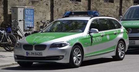Polak został aresztowany w Berlinie, bo 3 lata wcześniej zgubił dowód