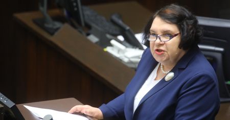Posłanka PiS o służbie zdrowia: "Dlaczego niewiele się poprawiło?"