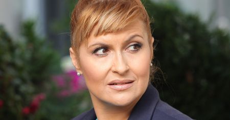 Katarzyna Skrzynecka walczyła o zdrowie męża. Jaki jest jego stan?