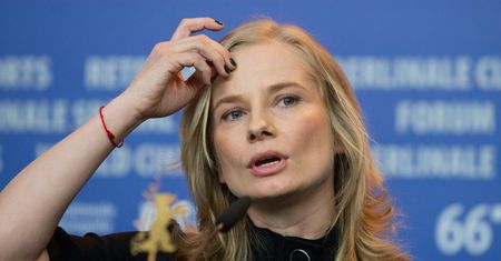 Magda Cielecka przyłapana na randce. Aktor jest młodszy o 18 lat