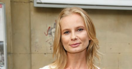 Magdalena Cielecka na premierze „Zjednoczonych Stanów Miłości”