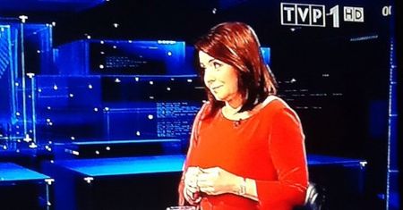 Specjalistka od mowy ciała prześwietliła gwiazdę TVP. Wiemy, co czuła, rozmawiając z Kaczyńskim