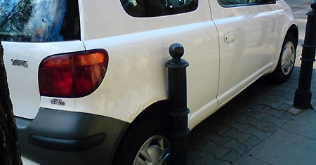 Jak parkujemy
