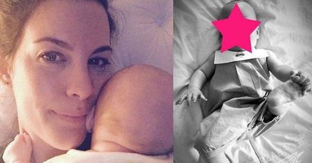 Liv Tyler chwali się zdjęciami swojego półrocznego dziecka