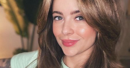 Gabi Drzewiecka zaszalała z farbą do włosów. Wrzuciła foto od fryzjera, ale to nie jej fryzura najbardziej zaskoczyła fanów