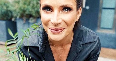 Anna Dereszowska pokazała brzuszek z profilu. Ogromny. Niechcący zdradziła też płeć dziecka