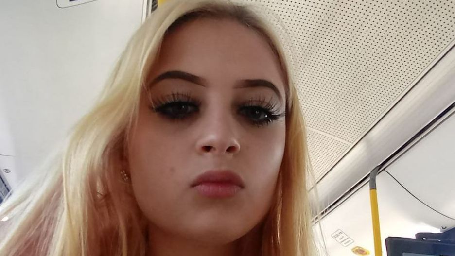Poszukiwana Oliwia Baniecka