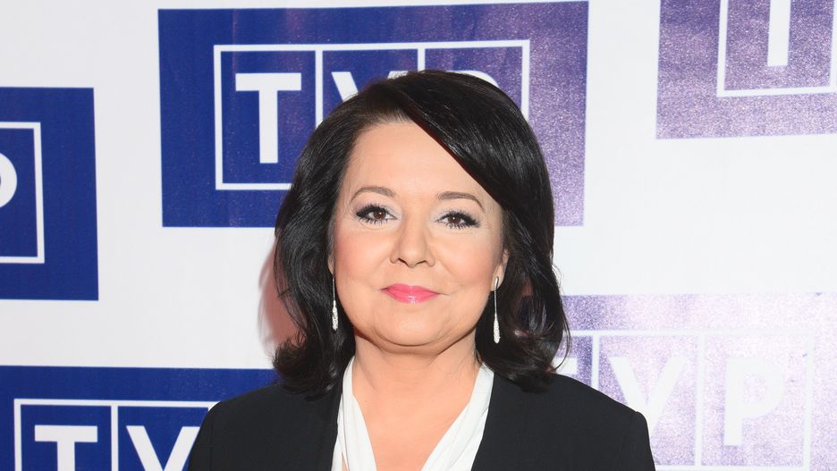 Danuta Holecka zaskoczyła widzów "Wiadomości"