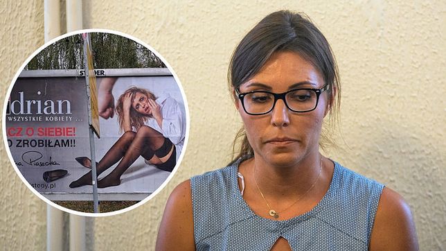 Karolina Piasecka rozwiodła się z mężem i wygrała z nim w sądzie