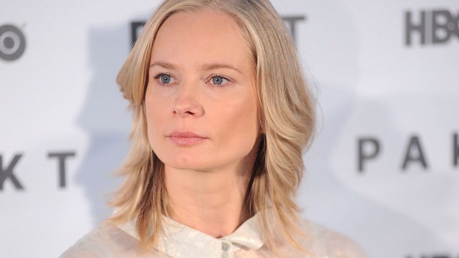 Magda Cielecka dołączyła do  głośnej akcji i pochwaliła się zdjęciem na Instagramie