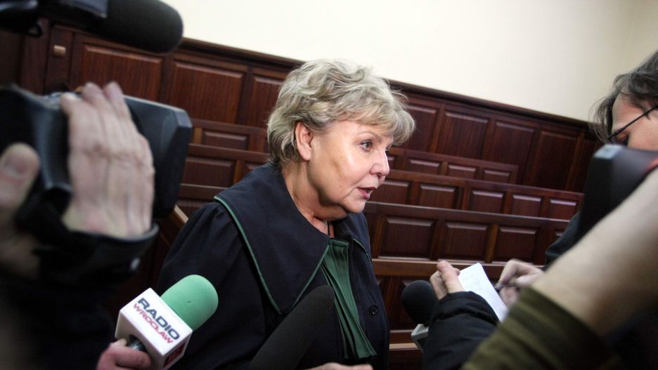 Pełnomocnik rodziny zamordowanej Małgorzaty mec. Ewa Szymecka