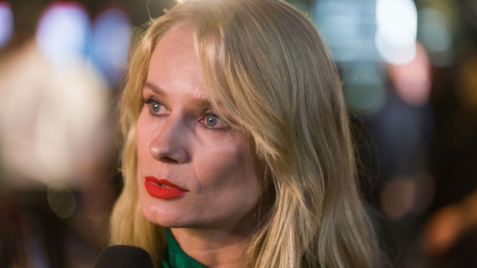 Magdalena Cielecka zagra w filmie u boku Tima Rotha i Clive'a Owena