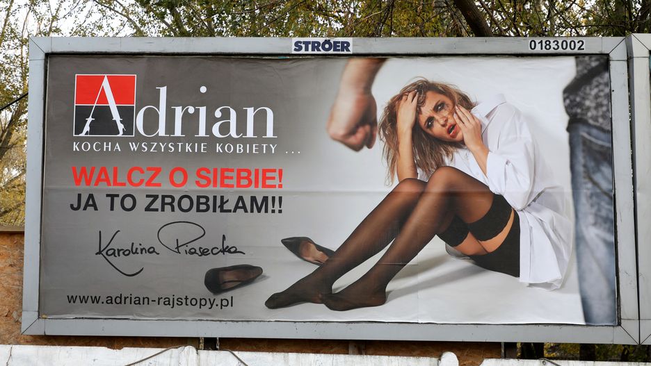 Firma "Adrian" wyjaśnia swoją decyzję odnośnie kampanii