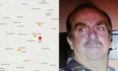 Puszcza Notecka. Policja wciąż szuka Jacka D. Miał podpalić rodzinny dom