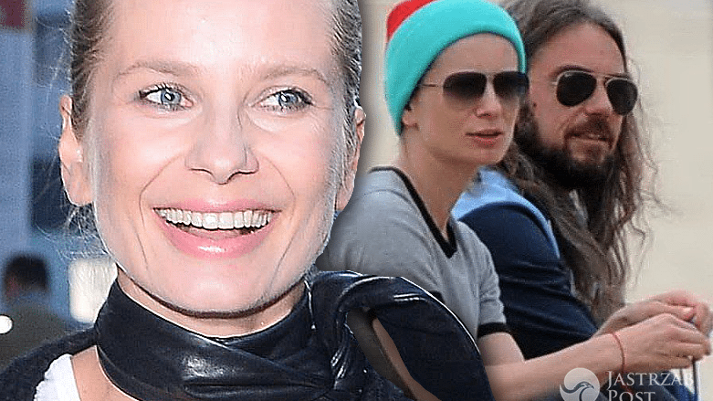 Magdalena Cielecka ślub