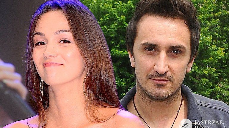 Paulina Krupińska i Sebastian Karpiel-Bułecka o córce Antoninie