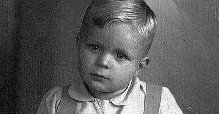 Porwany przez nazistów jako dziecko. "Czułbym spokój, gdybym mógł stanąć nad grobem rodziców"