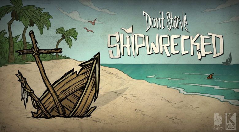 Wczesna wersja Don't Starve: Shipwrecked sprawdzi nasze umiejętności przetrwania od 1 grudnia