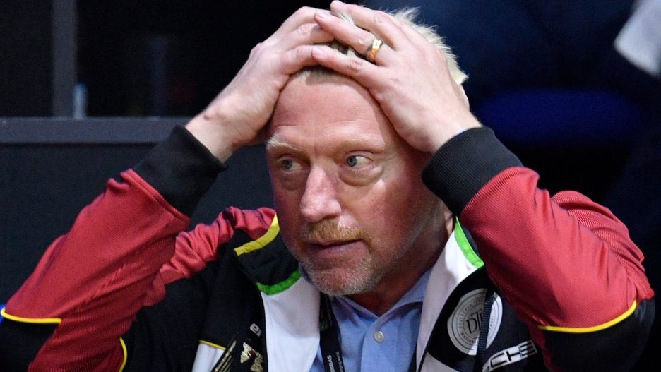 Boris Becker znowu ma problemy z niespłaconymi długami