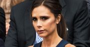 Victoria Beckham jako baletnica, w bardzo odważnej pozie, reklamuje swoje ulubione trendy