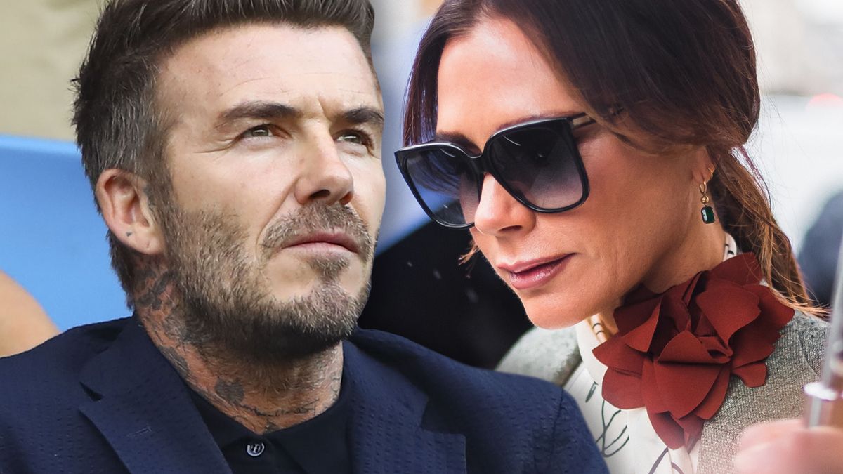 To tak David Beckham zdradzał Victorię? Upokarzające informacje obiegły media