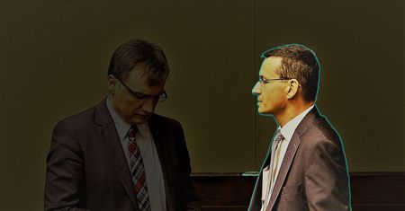 Wojna w PiS. Morawiecki wygrywa z Ziobrą [BADANIE]