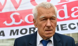 Wybory samorządowe. Kornel Morawiecki i związkowcy "Solidarności" wystartują z listy PiS-u