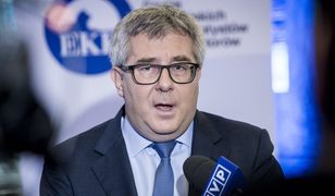 Czarnecki: pokazanie Polski jako kraju, który ma problemy z demokracją to prezent dla Rosji