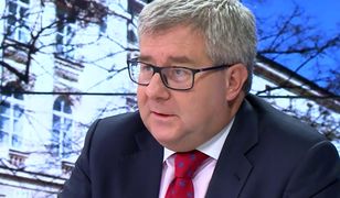 Ryszard Czarnecki o sobie: rogata dusza, o Streżyńskiej: politykiem jest na drugim miejscu