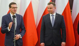 Kulisy wstrzymania zakupu australijskich fregat. Prezydent Duda miał dowiedzieć się o decyzji "z drugiej ręki"