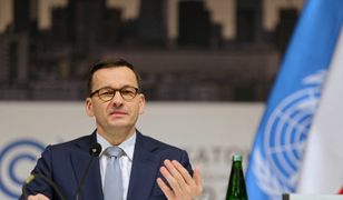 Mateusz Morawiecki: Polska w Lidze Mistrzów. Udowodniliśmy to na COP24