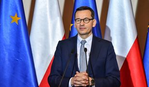 Mateusz Morawiecki o sprawie Banasia: niech się broni, ale nie jako prezes NIK