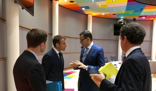 Polska widziana w nieformalnych stosunkach przywódców europejskich pozostaje w centrum Unii – 300POLITYKA i Wirtualna Polska za zamkniętymi drzwiami brukselskiego szczytu
