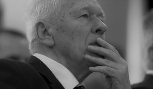 Kornel Morawiecki nie żyje. Legendarny opozycjonista odszedł w wieku 78 lat