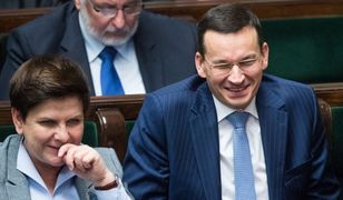 Sondaż: ogromna przewaga PiS. Pięć partii w Sejmie