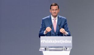 Sławomir Neumann o przemówieniu Mateusza Morawieckiego: To nie były wizje, tylko halucynacje