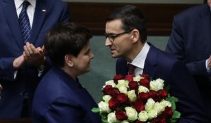 Pech Mateusza Morawieckiego