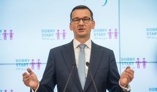 Sposób Morawieckiego na sukces w polskiej polityce. Nie obywa się bez wpadek