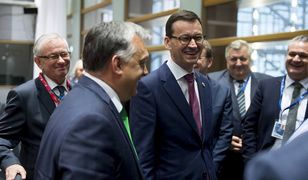 Morawiecki jedzie na Węgry okopać się przeciwko UE. Orban nie jest partnerem niezłomnym
