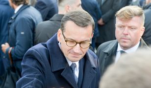 Premier Mateusz Morawiecki o mafii VAT-owskiej. Cytował "Ojca chrzestnego"