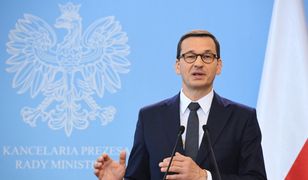 Marsz Równości. Mateusz Morawiecki: potępiamy to, co się wydarzyło w Białymstoku