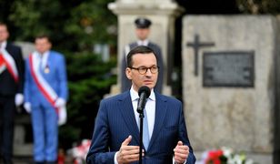 Mateusz Morawiecki: Radom stał się symbolem, z którego narodziła się Solidarność