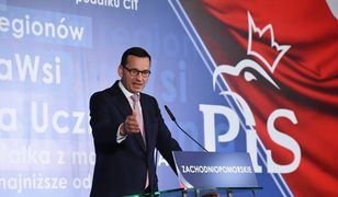 Morawiecki kpi z Tuska. I mówi, że nie boi się "pomruków" z zagranicy