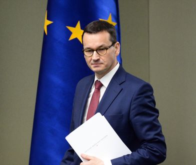 Morawiecki o słowach Katza: "To rasizm"