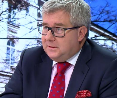 Ryszard Czarnecki o sobie: rogata dusza, o Streżyńskiej: politykiem jest na drugim miejscu