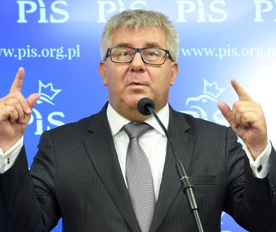 Ryszard Czarnecki nie rozumie zachowania Fransa Timmermansa. "Zachowuje się jak wróg Europy"