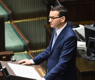 Premier dumny z walki ze smogiem. Bolesna kontra organizacji