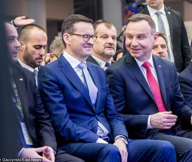Jacek Liberski: Co dostanie Duda za premiera Morawieckiego? Głowa Macierewicza to godny prezent